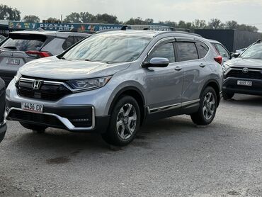 сколько стоит заправка кондиционера авто: Honda CR-V: 2019 г., 1.5 л, Автомат, Бензин, Кроссовер