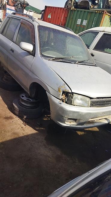 Детали двигателя и моторы в сборе: Бензиновый мотор Mazda 1997 г., 1.3 л, Б/у, Оригинал, Япония — 2