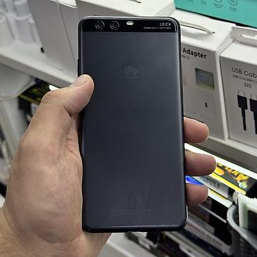 Huawei: Huawei P10 Plus, Б/у, 128 ГБ, цвет - Черный, 2 SIM at lalafo.kg — 1 Huawei: Huawei P10 Plus, Б/у, 128 ГБ, цвет - Черный, 2 SIM — 1