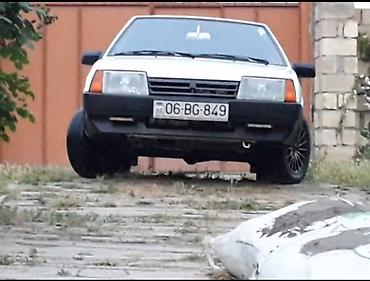VAZ (LADA): VAZ (LADA) Samara: 1.5 l | 1990 il 200000 km Hetçbek — 20