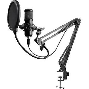 Zvučnici, slušalice i mikrofoni: Studijski set za snimanje – kondenzatorski mikrofon sa pokretnim boom — 10