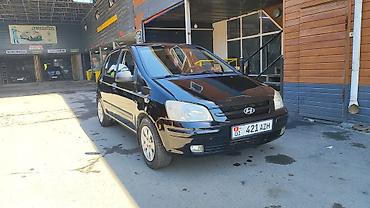 газ волга сайбер: Hyundai Getz: 2005 г., 1.3 л, Механика, Бензин, Универсал — 3