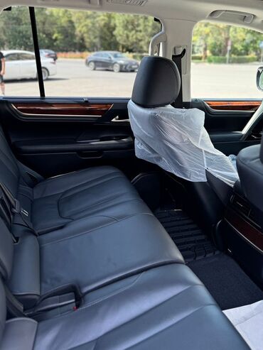 Lexus: Lexus LX: 2021 г., 5.7 л, Автомат, Бензин, Внедорожник — 9