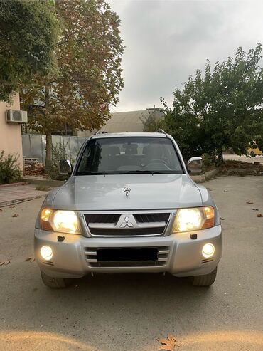 avto satış: Mitsubishi Pajero: 3 l | 2006 il 298000 km Ofrouder/SUV