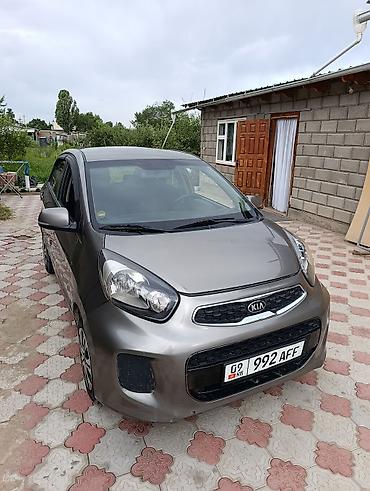 kia 2014: Kia Morning: 2012 г., 1 л, Автомат, Бензин, Хэтчбэк — 3