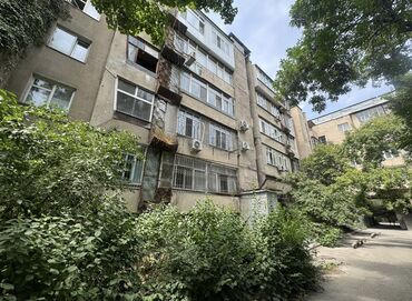 аренда квартиры под офис у физического лица: 3 бөлмө, 66 кв. м, Жеке план, 2 кабат, ПСО (өзү оңдоп түзөтүп бүтүү үчүн)