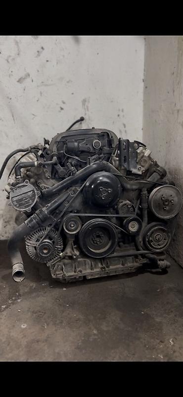 Унаа тетиктери: Бензиндик кыймылдаткыч Audi 2007 г., 3.2 л, Колдонулган, Оригинал, Германия — 2