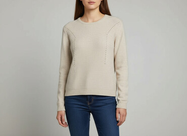 massimo dutti sweter w paski: Primark, Women`s sweater, size XS