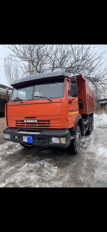 волсваген грузовой: Жүк ташуучу унаа, Камаз, Стандарт, 3 т, Колдонулган