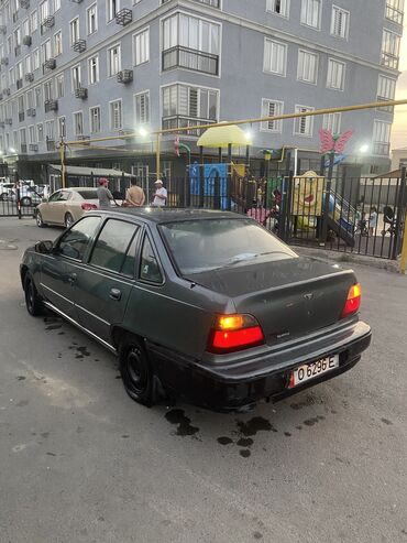 мерс дизель кабан: Daewoo Nexia: 1997 г., 1.5 л, Механика, Бензин, Седан
