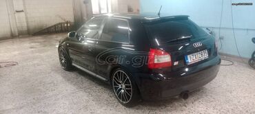 Audi: Audi S3: 1.8 l. | 2004 έ. Κουπέ — 13