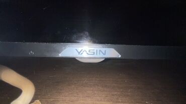 айфон 7 бу цена в бишкеке: Телевизор YASIN - Диагональ экрана: ориентировочно 32–40" (тонкие