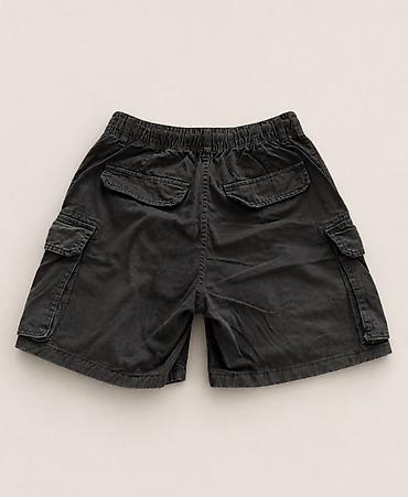 şortik kişi: Şort, Bershka, S, rəng - Qara — 2
