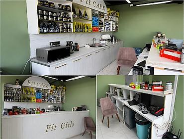 menbran: Fitnes zal ucun mebel.desti tecili satilir uzunluq 5 mt.Mebel temiz — 1