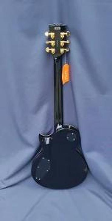 Gitare: HARLEY BENTON SC-CUSTOM III P90 BLACK | . Slanje po — 12