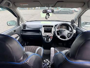 стрим 2007: Honda Stream: 2001 г., 1.7 л, Автомат, Бензин, Минивэн — 6