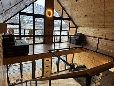 Посуточная аренда домов: 150 м², 4 комнаты, Кондиционер — 8