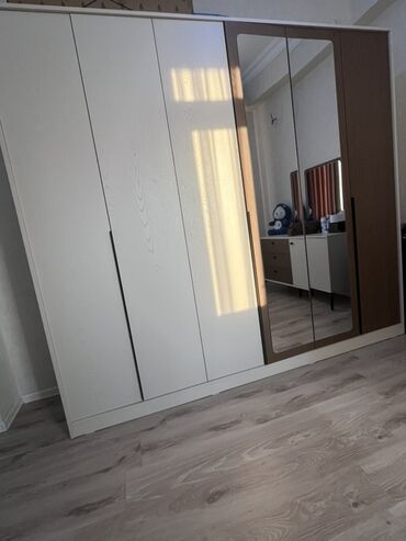 Yataq otağı dəstləri: İkinəfərlik çarpayı, 2 tumba, Türkiyə, Yeni — 11