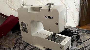 janome: Tikiş maşını Janome, İşlənmiş,Overlok, 6 saplı — 8