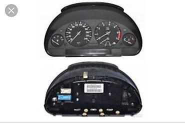Щитки приборов: Щиток приборов BMW Б/у, Оригинал — 2