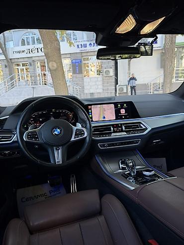 bmw x5 g05 цена бишкек: BMW X5: 2021 г., 3 л, Автомат, Дизель, Кроссовер — 6