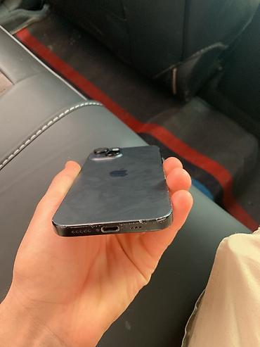hidden camera: IPhone 15, Б/у, 128 ГБ, Черный, 82 % — 3