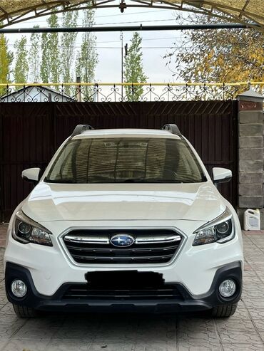 баткен авто: Subaru Outback: 2019 г., 2.5 л, Вариатор, Бензин, Универсал