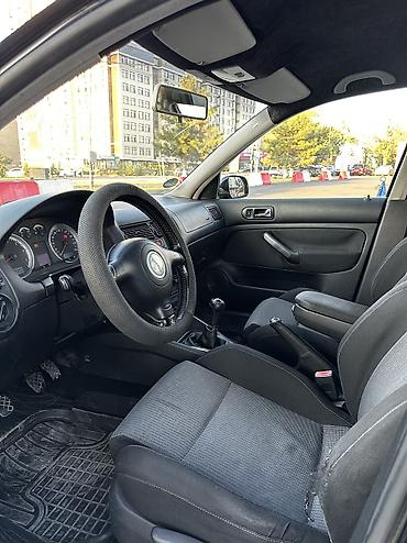 чехол гольф 4: Volkswagen Golf: 2003 г., 1.6 л, Механика, Бензин, Хэтчбэк — 7