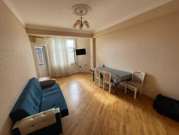 xirdalanda heyder parkinin yaninda kiraye evler: 2 комнаты, Новостройка, 56 м²