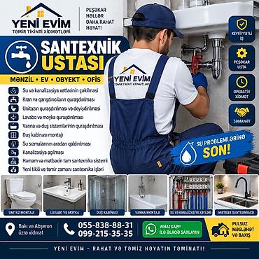 Ландшафтные работы: 🏠 YENİ EVİM — TƏMİR TİKİNTİ 🔨 Evinizi bizə həvalə edin, bütün təmir at lalafo.az — 5 Ландшафтные работы: 🏠 YENİ EVİM — TƏMİR TİKİNTİ 🔨 Evinizi bizə həvalə edin, bütün təmir — 5