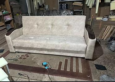 sofa: Прямой диван, Новый — 2