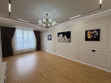 Продажа квартир: 3 комнаты, 102 м², Элитка, 9 этаж, Дизайнерский ремонт — 13