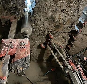 Beton işləri: Beton kəsmə desme xidmeti beton kesen beton kesimi sesiz vibrasiyasiz — 3