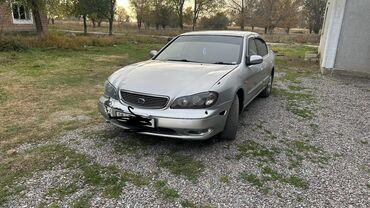 Nissan: Nissan Cefiro: 2002 г., 2 л, Автомат, Бензин, Седан