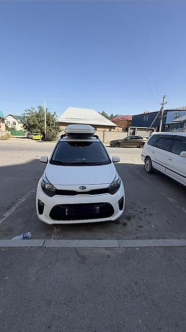 byd e1: Kia Morning: 2019 г., 1 л, Автомат, Газ, Хэтчбэк — 1