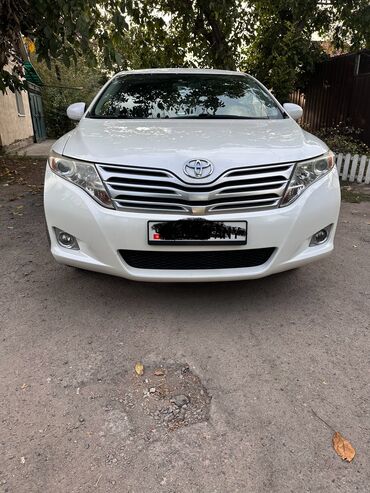 срочно срочно продам машину: Toyota Venza: 2009 г., 2.7 л, Типтроник, Бензин, Кроссовер