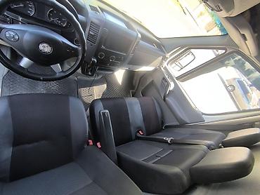 кондиционер мидеа: Mercedes-Benz Sprinter рефрижераторный фургон - Кузов — 7