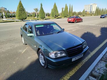 turbo az cesqa 2.2: Mercedes-Benz 200: 2 l | 1995 il Sedan