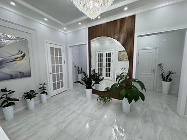 Продажа квартир: 4 комнаты, 173 м², Асанбай мкр Элитка, 12 этаж, Дизайнерский ремонт — 3