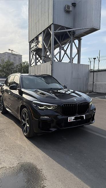 BMW: BMW X5: 2019 г., 3 л, Автомат, Внедорожник — 2
