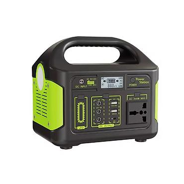 Digər idman və istirahət malları: Kamp elektro stansiya teze mallar 🔺220 volt enerji verir 300 wat — 1