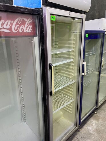 Biznes üçün program təminatı: Vitrin tipli ticarət soyuducusu - Şüşə qapılı, vitrinli model –