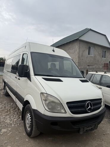 Легкий грузовой транспорт: Легкий грузовик, Mercedes-Benz, Дубль, 3 т, Б/у