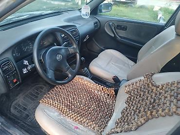 Транспорт: Nissan Primera: 1992 г., 1.8 л, Механика, Бензин, Седан — 6