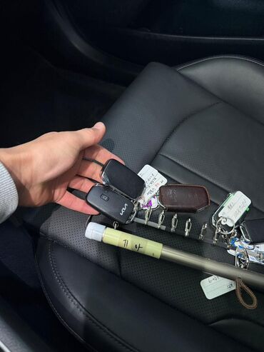 Kia: Kia K5: 2021 г., 2 л, Автомат, Газ, Седан — 13