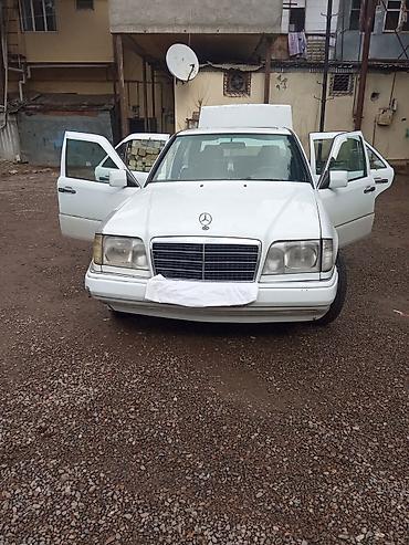 мерседес ешка: Mercedes-Benz W124: 2.3 л | 1990 г. Седан — 1