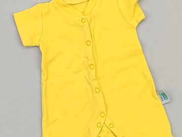 kamizelka żółta: Ромпер, Для новонароджених, стан - Дуже гарний