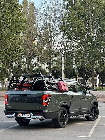 Ssangyong: Ssangyong Rexton Khan: 2022 г., 2.2 л — 13