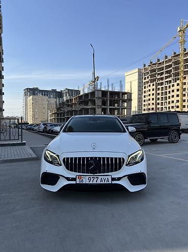 порш панамера: Mercedes-Benz E-Class: 2016 г., 2 л, Бензин — 1