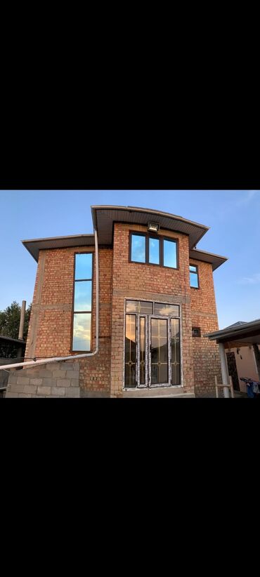 Алюминиевые окна на заказ: Алюминиевое окно на заказ, Тип окна: Витражные, Фасадные, Балконные, Бесплатная установка, Без рассрочки — 9